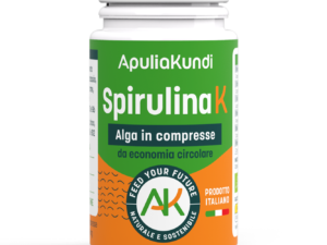Spirulina K BIO - Alga in compresse 40g